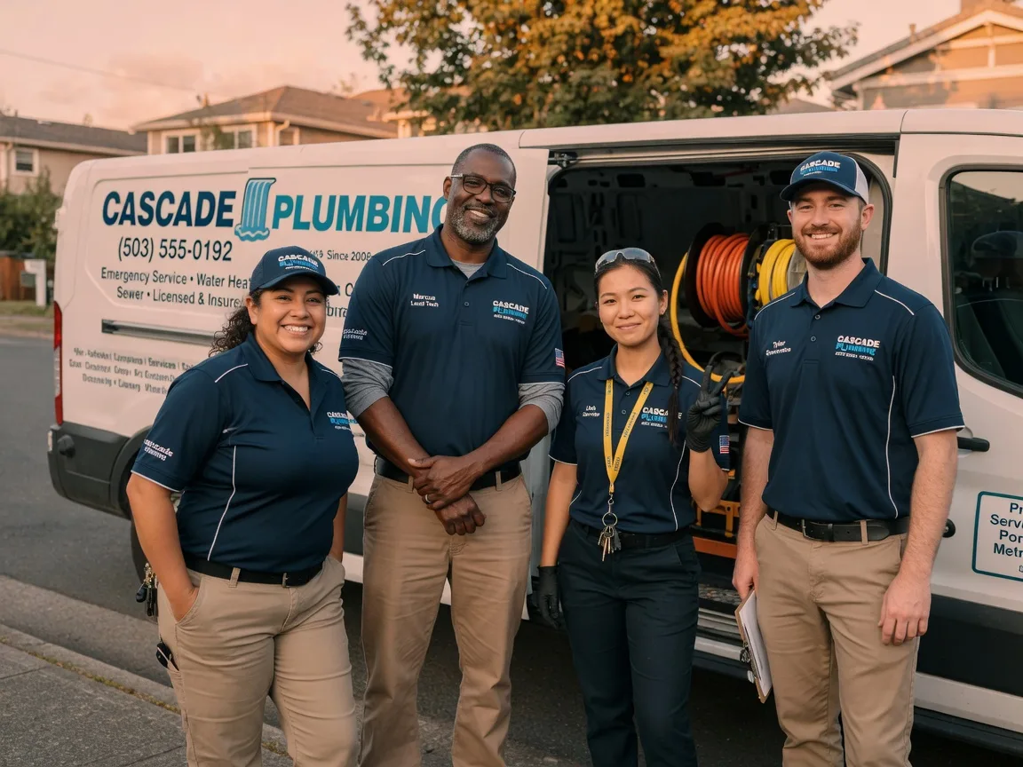 Emergency Plumber company in Titus, AL